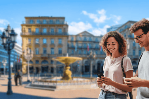 Visite guidée historique à pied de Francfort