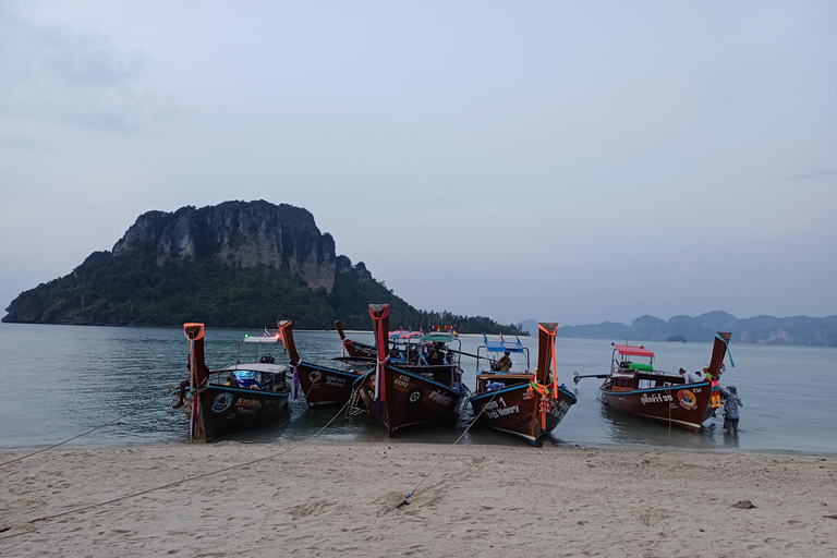Krabi 4 Islands Snorkeling & Clownfish – Fees Incl.