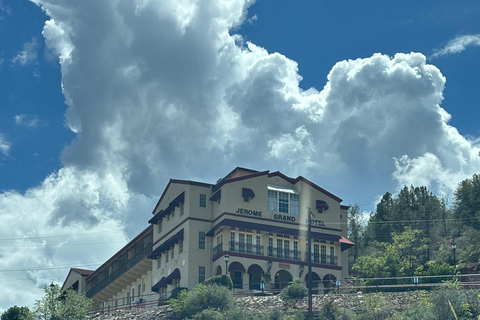 Sedona: visita al Museo de Cerámica, Vidrio y CobreSedona: visita al museo de cerámica, vidrio y cobre