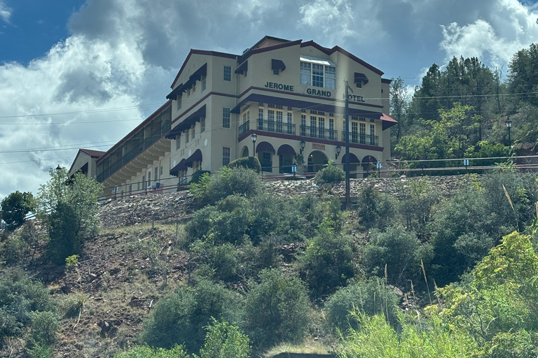 Sedona: visita al Museo de Cerámica, Vidrio y CobreSedona: visita al museo de cerámica, vidrio y cobre