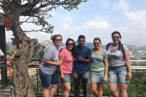 Kandy Stadtführungen mit dem Tuk TukKandy Stadtführungen