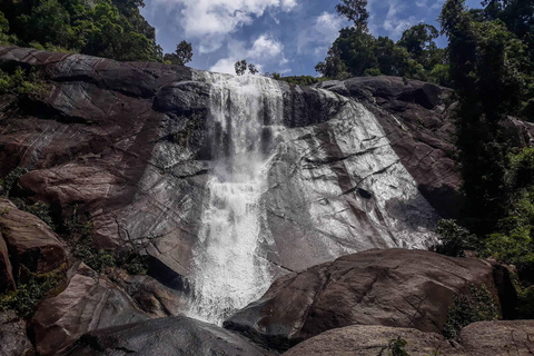 Langkawi Cruise Ship Excursion With German Speaking Guide