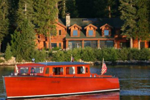 From San Francisco - Enchanted Lake Tahoe full day tour Private Group