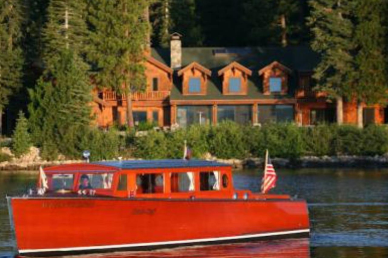 From San Francisco - Enchanted Lake Tahoe full day tour Private Group