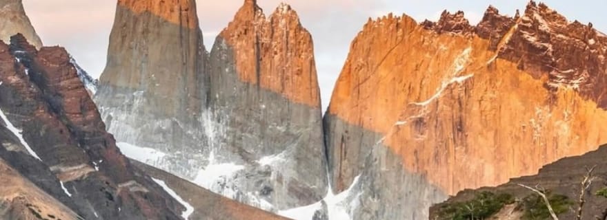 Les 2 circuits incontournables à Torres del Paine