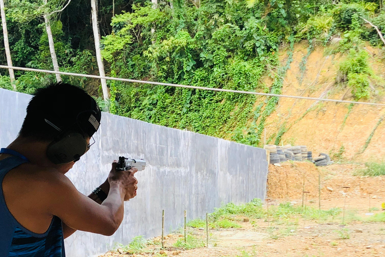 Boracay: Shooting Range Experience with Transfers