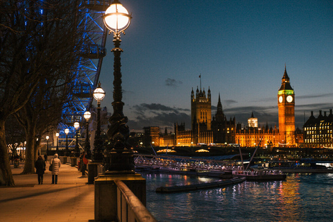 London: Big Bus Hop-on Hop-off Tour and River Cruise 24-Hour Bus with River Cruise