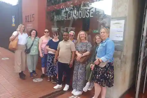 Johannesburg - Highlights Stadsvandring med höjdpunkter och inträde till Apartheid Museum