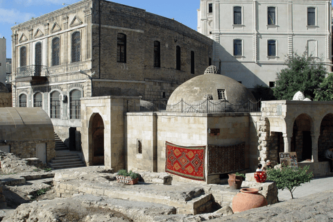 Baku: Rundvandring i Gamla stan