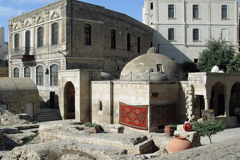 Baku: Tour a piedi della città vecchia