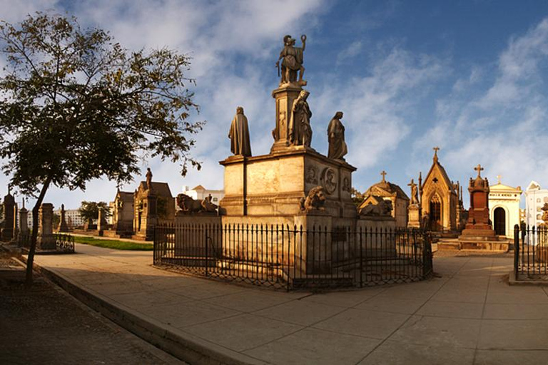 Experience the terror at the Presbytero Maestro