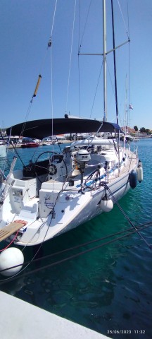 Visit Full day sailing on the yacht Bavaria 40 in Cres
