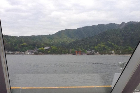 Hiroshima: Miyajima Island Spiritual & Scenic Walking Tour A Lovers : Romantic Walk Through Miyajima’s Sacred Beauty