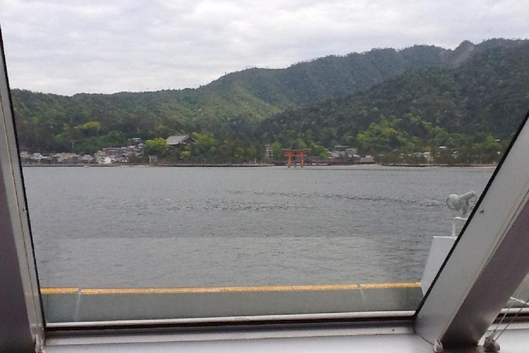 Hiroshima: Miyajima Island Spiritual & Scenic Walking Tour A Lovers : Romantic Walk Through Miyajima’s Sacred Beauty