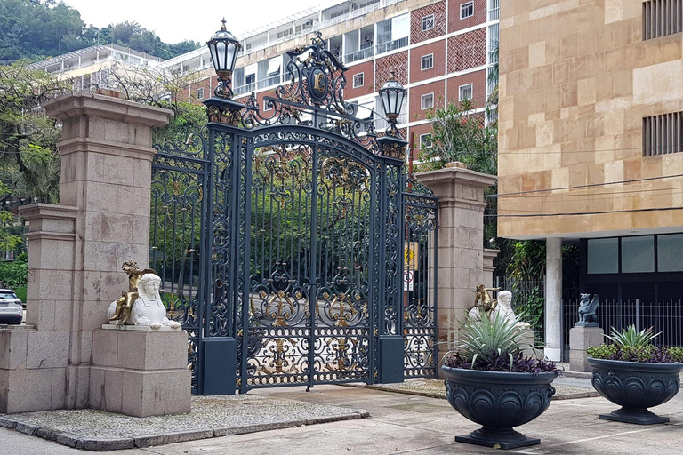 Rio de Janeiro: Modern Architecture Experience with Guide