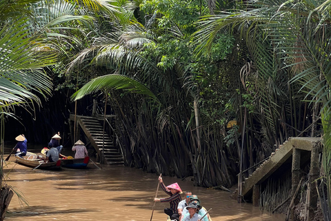 Mekong Delta Private Tour My Tho Ben Tre From Ho Chi MinhCar Tour