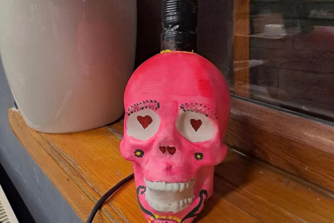 Ankara: Lampshade Painting Workshop