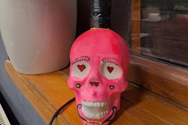 Ankara: Lampshade Painting Workshop