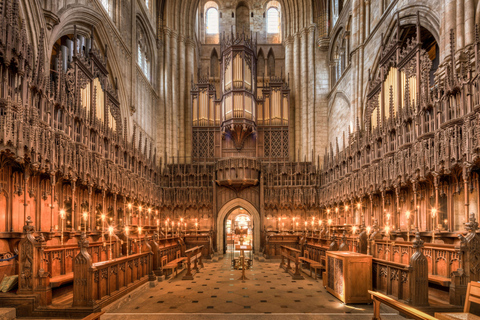 London: Private History Tour to Audley End & Cambridge