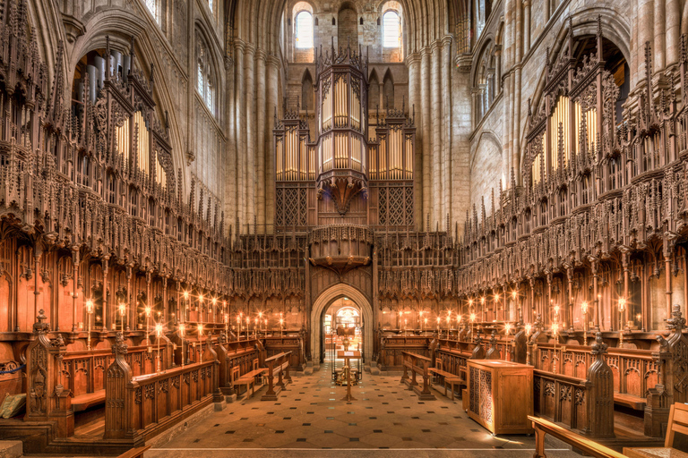 London: Private History Tour to Audley End & Cambridge