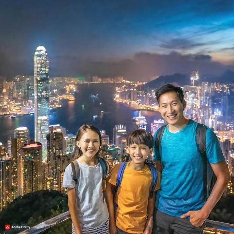 Amazing Photography Hong Kong Tour