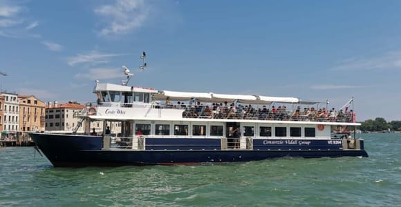 Murano, Burano & Torcello: Vetro, Case Colorate & Storia