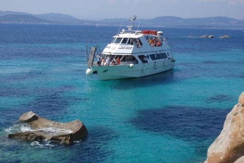 Arcipelago della Maddalena: tour in barca da Palau