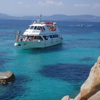Arcipelago della Maddalena: tour in barca da Palau