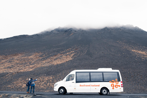 Från Grundarfjörður: Halvdagstur till Snæfellsneshalvön