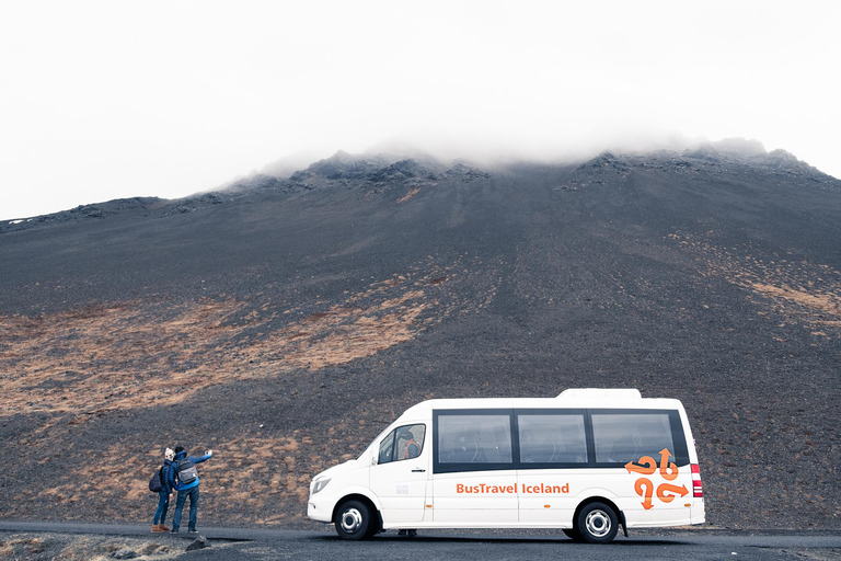 From Grundarfjörður: Snæfellsnes Peninsula Half-Day Tour