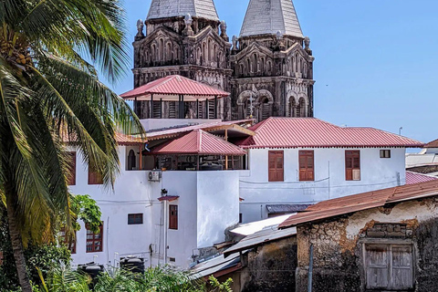 Zanzibar: Floresta de Jozani + excursão à Cidade de Pedra com traslado