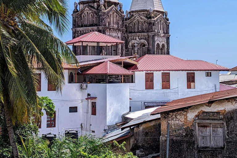 Zanzibar: Floresta de Jozani + excursão à Cidade de Pedra com traslado