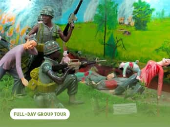 Da Nang: Full-day My Lai Massacre Memory Tour