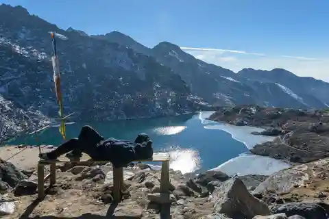 Trekking Gosaikunda