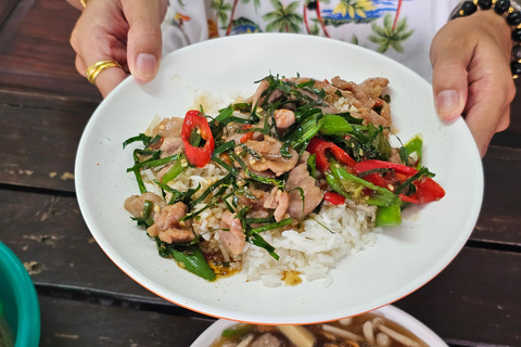 Ayutthaya: Stupa Suppers Food Tour with 15+ Tastings