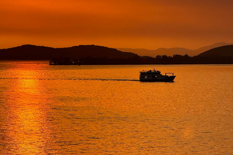 Discover Corfu: Ferry Journeys Between Igoumenitsa and Corfu Igoumenitsa → Corfu (One Way)
