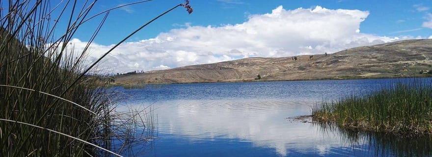 Vallée de Cajamarca : Excursion à la lagune de San Nicolás