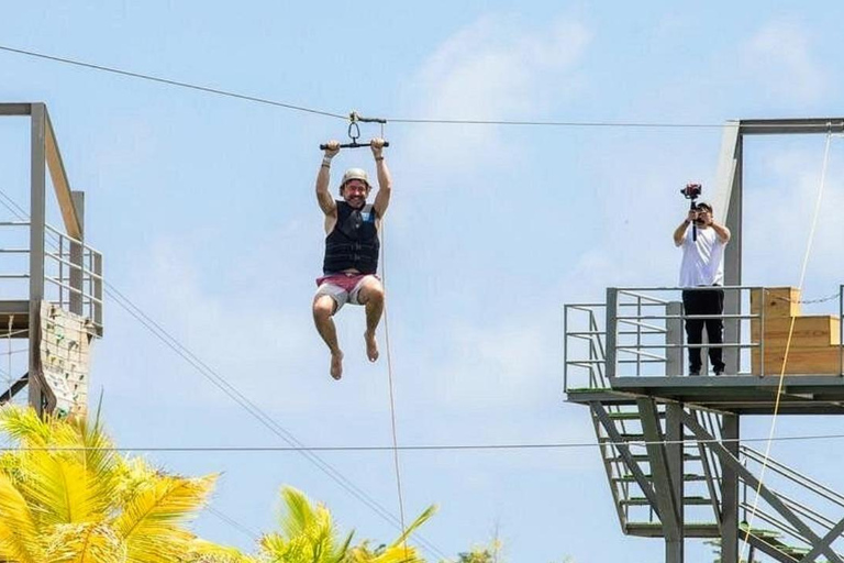 Punta Cana: Jet Ski &amp; Aqua Splash AdventurePunta Cana: avventura in moto d&#039;acqua e acquascivoli