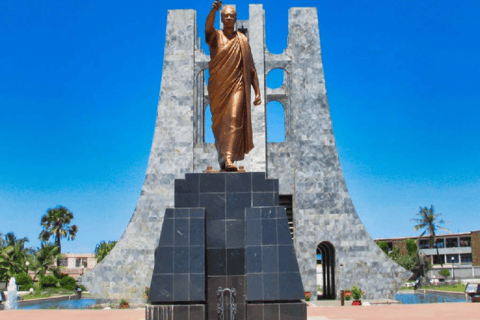 Full Day Accra Tour with Rooftop Lunch
