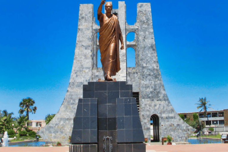Full Day Accra Tour with Rooftop Lunch