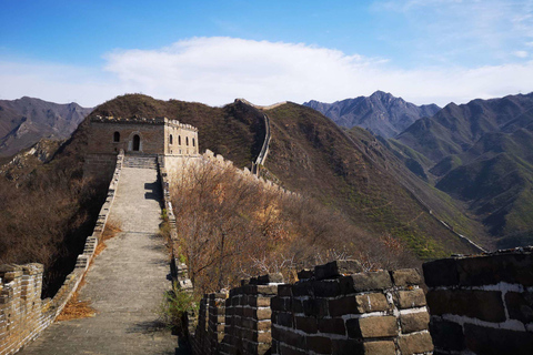 From Beijing: Private Transfer To Different Parts Great Wall From Beijing: Private Transfer To Different Parts Great Wall