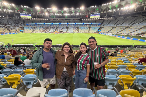 Rio: Football Match at Maracanã | Ticket, Transfer, and Guide
