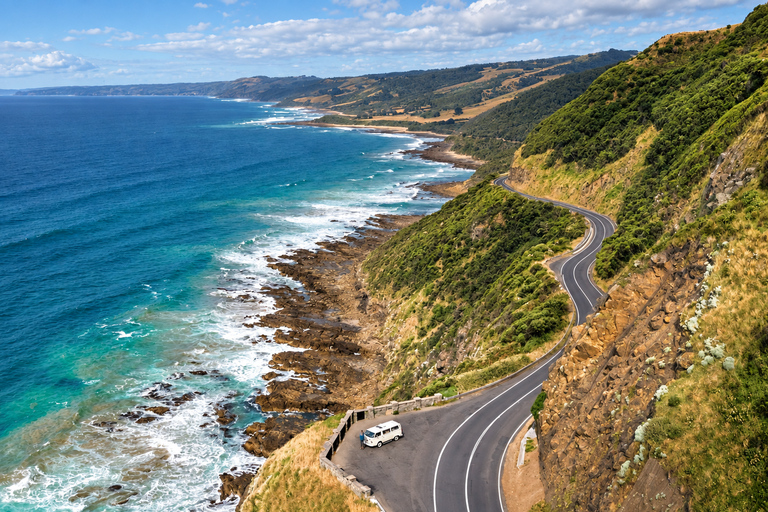 Melbourne: Great Ocean Road Tour, 12 Apostles & Apollo Bay Melbourne CBD Meeting Point (Max 50 guests)