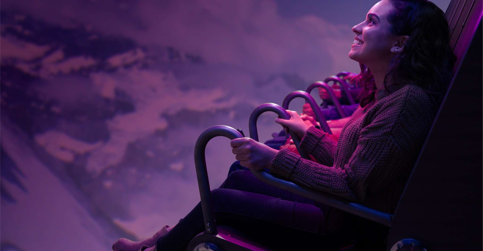 Flyover in Vancouver: An Immersive Flying Theatre Experience