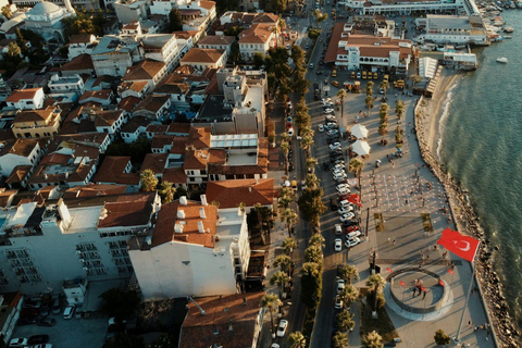 Best of Kuşadası: Private Walking Tour with a Local Private City Walking Tour - 2Hr