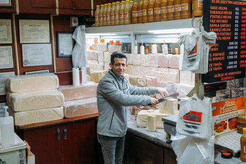 Izmir: Culinary Backstreets - Only in Izmir Food Tour