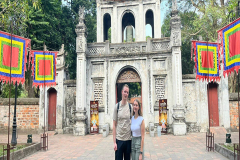 Hanoi: Halbtagestour Private Stadtführung