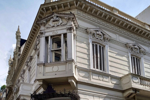 Full Day Tour with a Cultural Perspective + Palacio Barolo