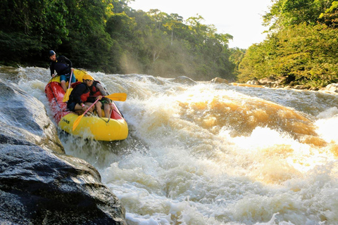 Medellín: Rafting Adventure in Río Calderas - Cocorná, Antioquia