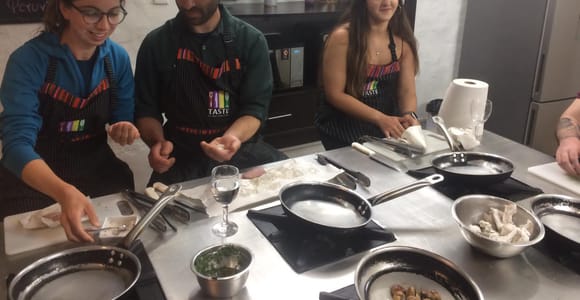 Hands-On High-End Peruvian Cooking Class and Market Visit